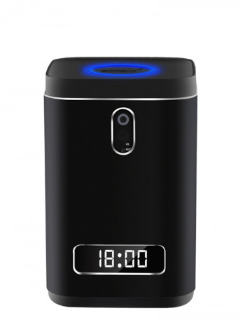 Atom Cherry Trail X5-Z8300 Intel HD Graphics Mini PC Desktop Black
