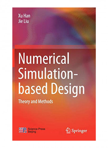 Numerical Simulation-Based Design: Theory and Methods Hardcover