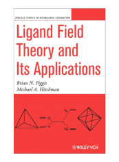 Ligand Field Theory And Its Applications Hardcover