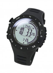Men's Water Resistant Digital Watch