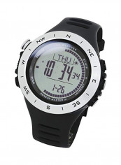 Men's Water Resistant Digital Watch