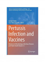 Pertussis Infection And Vaccines Volume 12 Hardcover