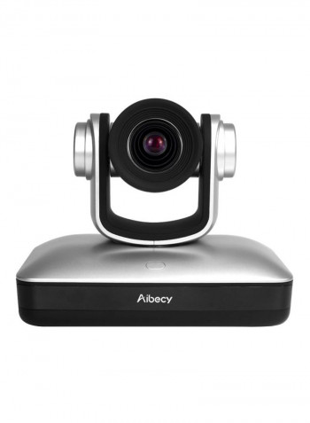 HD Video Conference Webcam Black/Silver