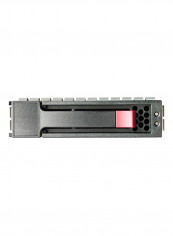 Internal SAS Hard Disk Drive 4TB Black/Silver