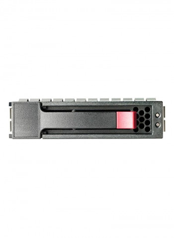 Internal SAS Hard Disk Drive 4TB Black/Silver
