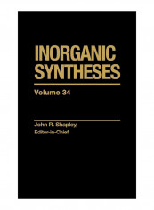 Inorganic Syntheses Hardcover 34th