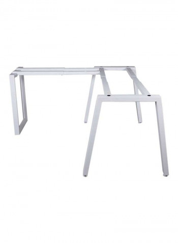 Modern Workstation Apple Cherry 75x75x160cm