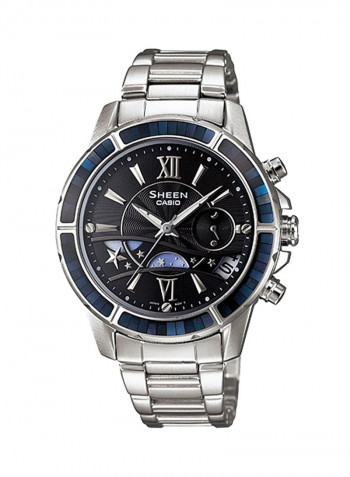 SHEEN Stainless Steel Analog Watch 5514D-1ADR