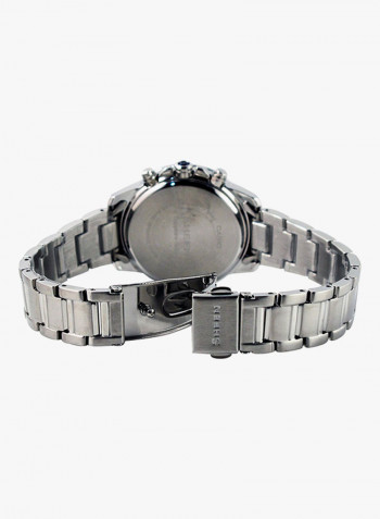 SHEEN Stainless Steel Analog Watch 5514D-1ADR