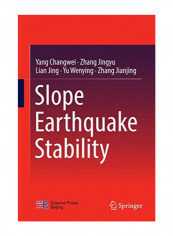 Slope Earthquake Stability Hardcover