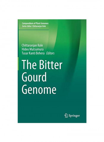 The Bitter Gourd Genome Hardcover