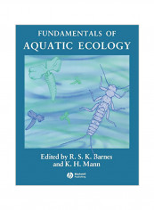 Fundamentals of Aquatic Ecology Paperback