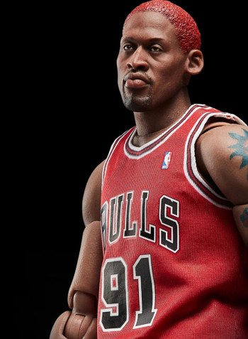 Dennis Rodman Action Figure 9inch