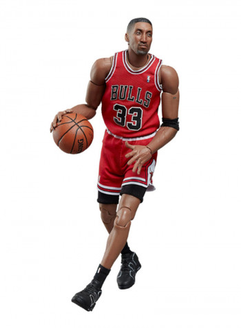 Scottie Pippen Action Figure