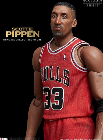 Scottie Pippen Action Figure