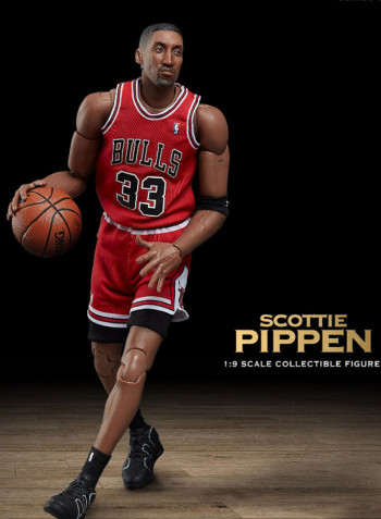 Scottie Pippen Action Figure