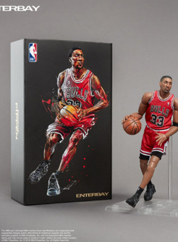 Scottie Pippen Action Figure