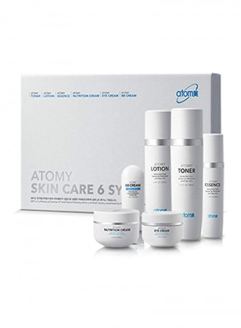 Skin Care 6 System 1Set