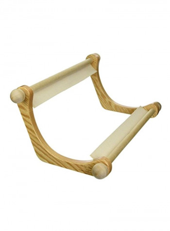 Doodler Stitch Frame Beige