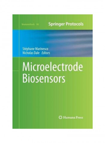 Microelectrode Biosensors Paperback