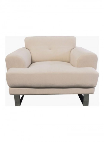 Spencer 1-Seater Sofa Beige