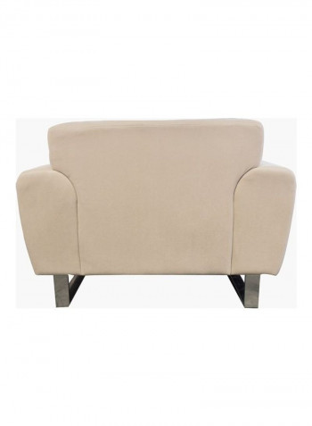 Spencer 1-Seater Sofa Beige