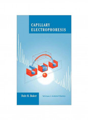 Capillary Electrophoresis Hardcover
