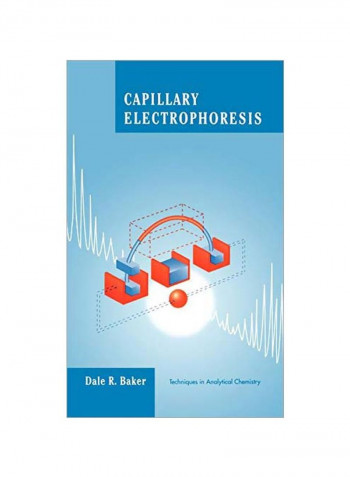 Capillary Electrophoresis Hardcover