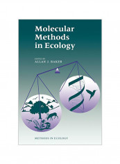 Molecular Methods In Ecology Paperback