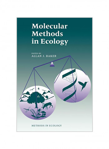 Molecular Methods In Ecology Paperback