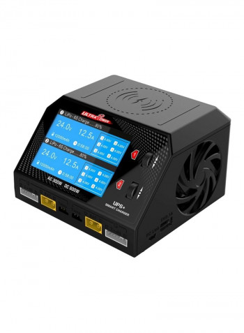 Smart Balance Charger UP6+ 20x9x13centimeter