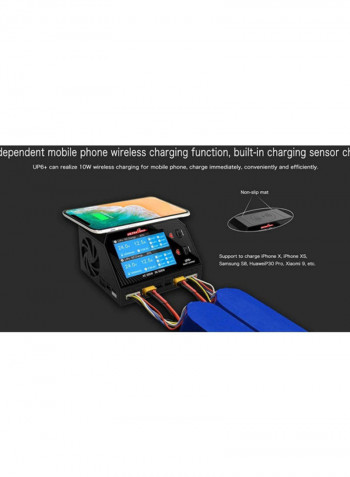 Smart Balance Charger UP6+ 20x9x13centimeter