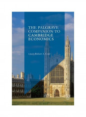The Palgrave Companion To Cambridge Economics Paperback English