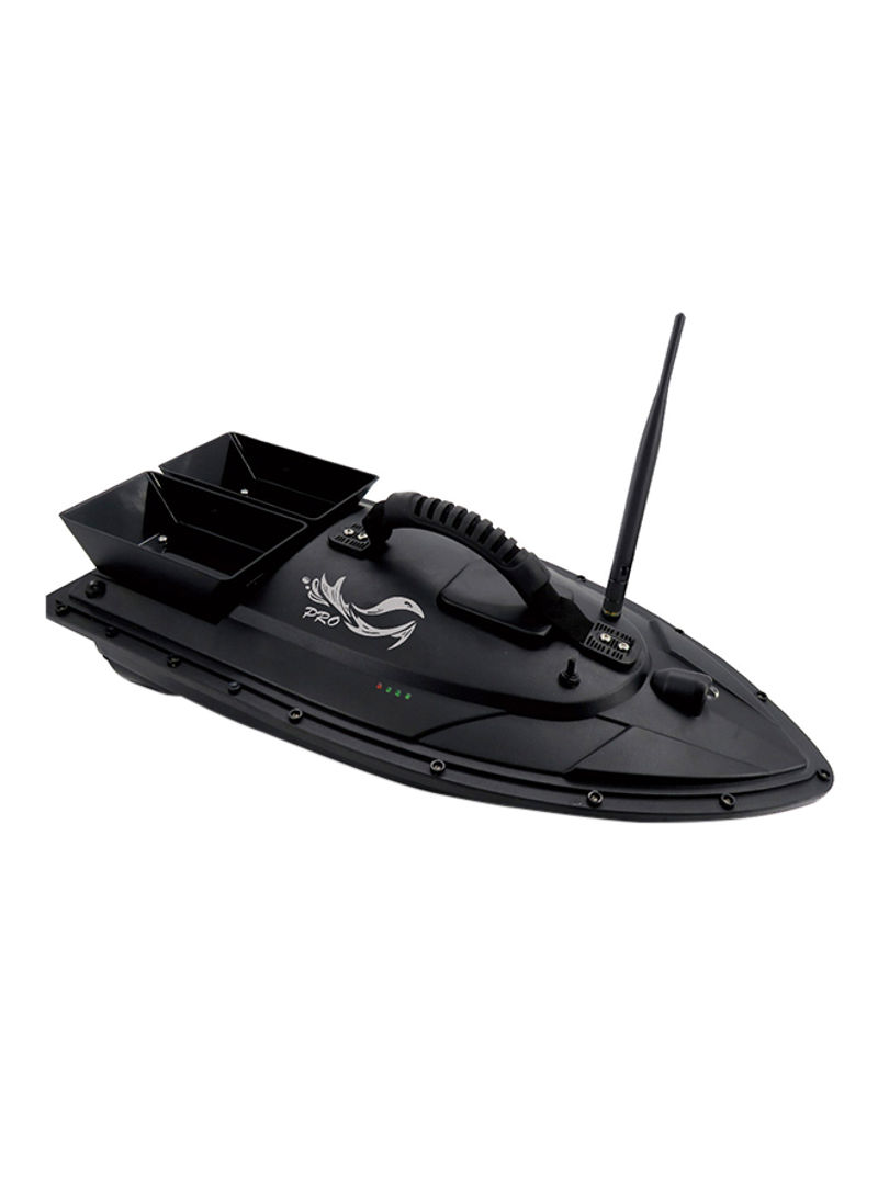 V500 RC Fishing Bait Boat 55 x 27 x 20centimeter