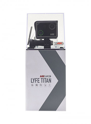 Lyfe Titan Action Camera