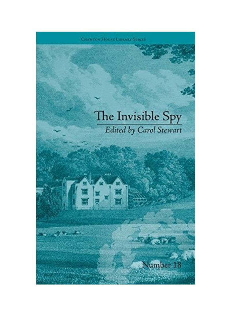 The Invisible Spy: by Eliza Haywood Hardcover English by Carol Stewart
