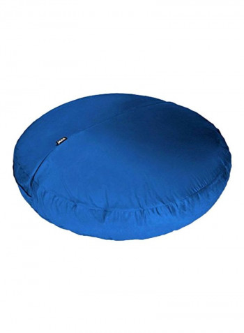 Polyester Bean Bag Blueberry