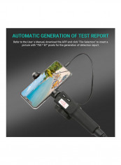 Multifunctional Steering Photo Taking & Video Recording Industrial Steerable Endoscope Black 43 x 9 x 22cm reviews Multifunctional Steering Photo Taking & Video Recording Industrial Steerable Endoscope Black 43 x 9 x 22cm