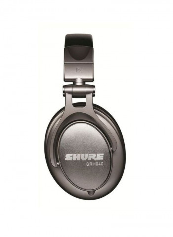 SRH940-E Professional Reference Headphones Black
