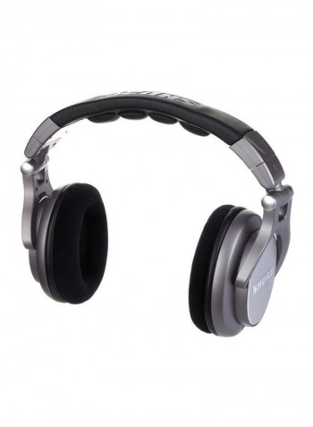 SRH940-E Professional Reference Headphones Black
