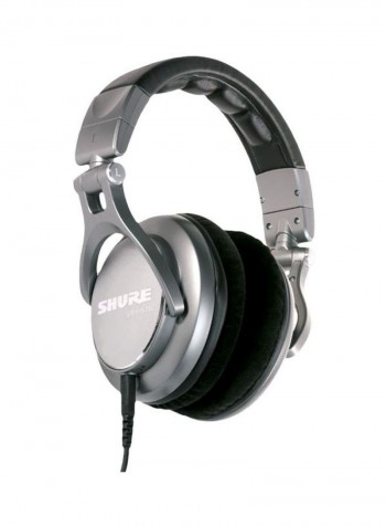 SRH940-E Professional Reference Headphones Black