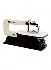 Variable Speed Scroll Saw White/Black 25.2x12.8x15.3centimeter