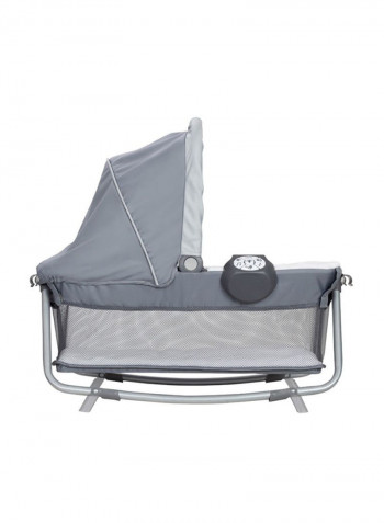 Retreat Nursery Center - Mint/Grey/White