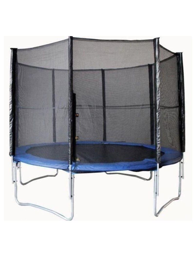Trampoline With Safety Net 12feet