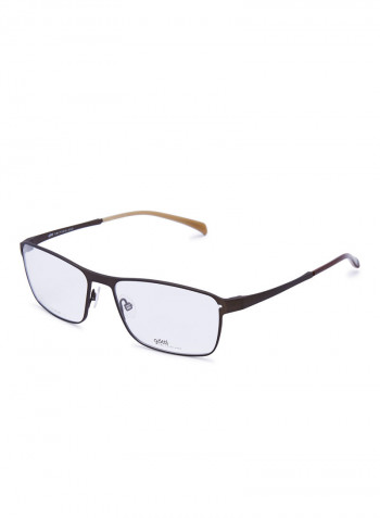 Men's Rectangular Eyeglasses Frames GOTTI YALE BRM FGOT/EW000515