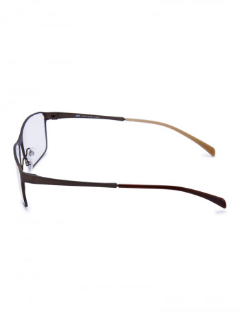 Men's Rectangular Eyeglasses Frames GOTTI YALE BRM FGOT/EW000515