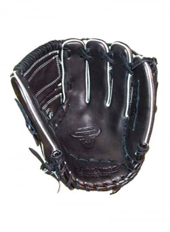 Precision Series Left Handed Throw Baseball Gloves - 12 inch