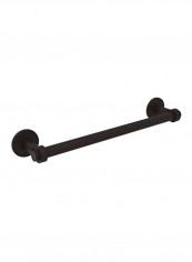 Continental Collection Bronze Towel Bar Black 36inch
