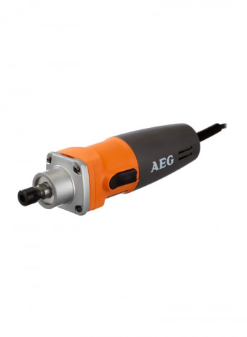 Corded Electric Grinders Orange/Black/Grey