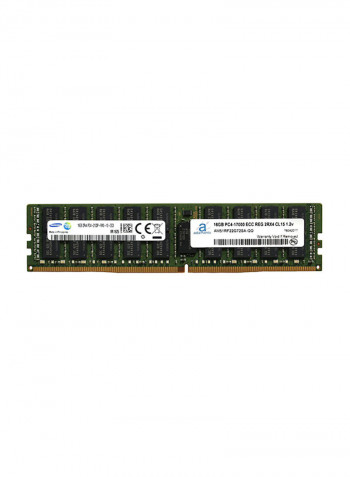 DDR4 2400 MHz 2Rx4 CL17 Server RAM For Dell 16GB